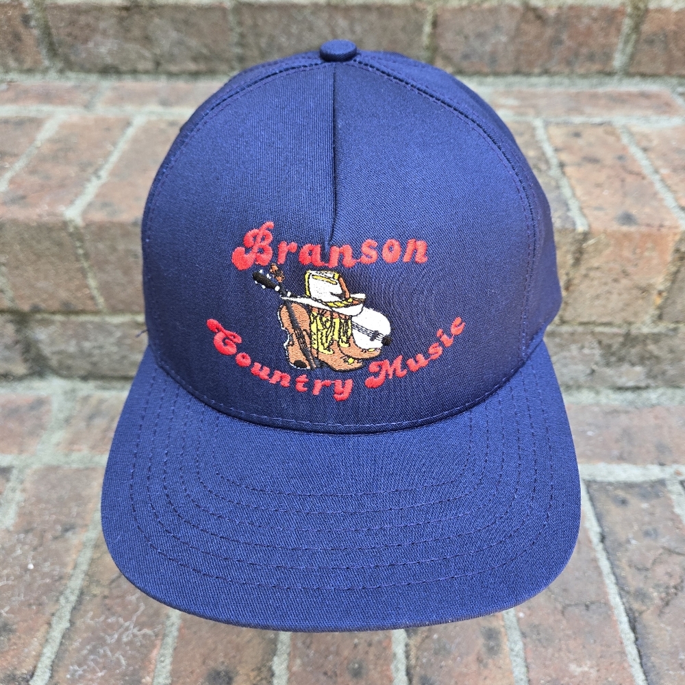 Men's Adult Adjustable Snapback Hat Cap One Size Fits All Made in USA